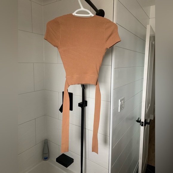 Wilfred All Tie Up Sweater Top - Picture 3 of 7